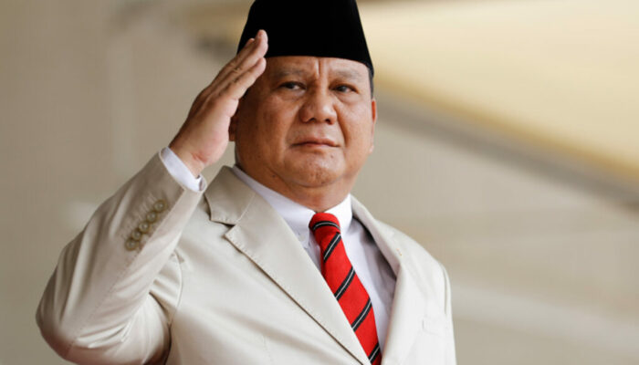 Indonesia-Prabowo-Subianto