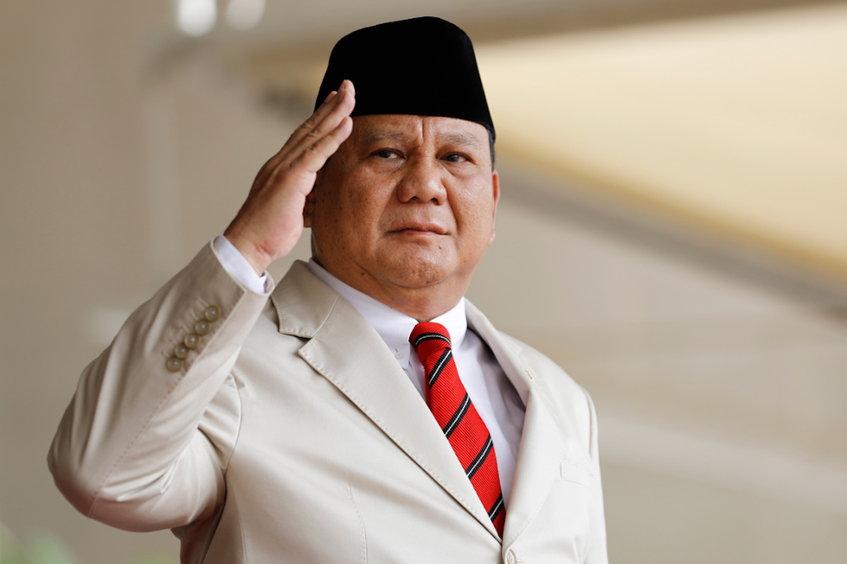 Indonesia-Prabowo-Subianto